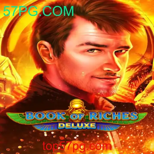 Explorando o Fascinante Mundo do Jogo Book of Riches Deluxe