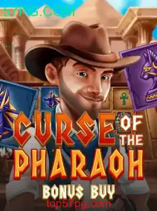 Descubra o Fascinante Mundo de Curse of the Pharaoh Bonus Buy
