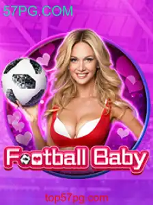 Explorando o Mundo de FootballBaby no Universo de 57PG.COM