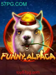 FunnyAlpaca: Descubra o Jogo Inovador de Estratégia no 57PG.COM