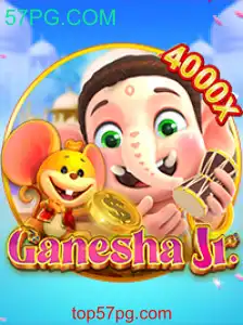 Descubra o Fascinante Mundo de GaneshaJr e 57PG.COM