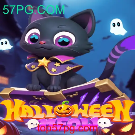 Descubra o Universo Encantador de HalloweenMeow: Um Jogo Cativante na 57PG.COM