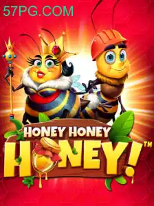 Descubra o Mundo Encantado do Jogo HoneyHoneyHoney com 57PG.COM