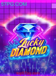 Descubra a Emoção do Jogo LuckyDiamond com 57PG.COM