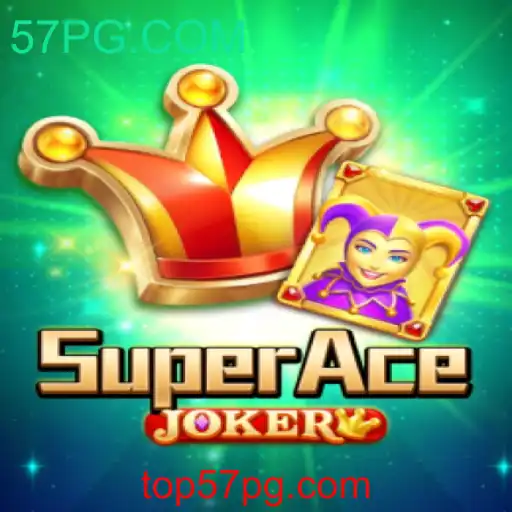 SuperAceJoker: Descubra o Novo Fenômeno dos Jogos Online com 57PG.COM