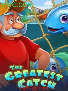 TheGreatestCatch: Descubra o Jogo que Está Envolvendo Multidões