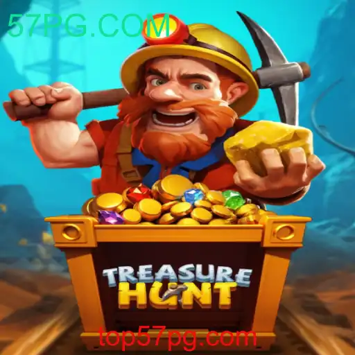 Explorando o Mundo de TreasureHunt e 57PG.COM