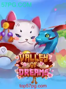 ValleyofDreams: Explorando a Magia do Jogo Fantástico Integrado com 57PG.COM
