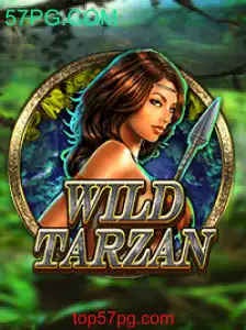 Descubra o Mundo de 'WildTarzan' no 57PG.COM